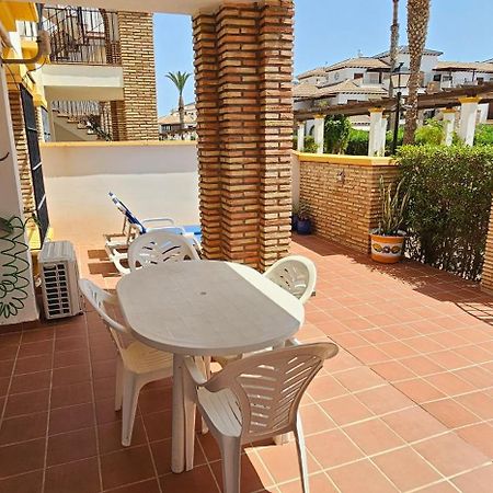 Homes Of Spain, Al Andalus Residencial Ja Apartamento Bajo En Frente Piscina, Wifi Playas de Vera Kültér fotó