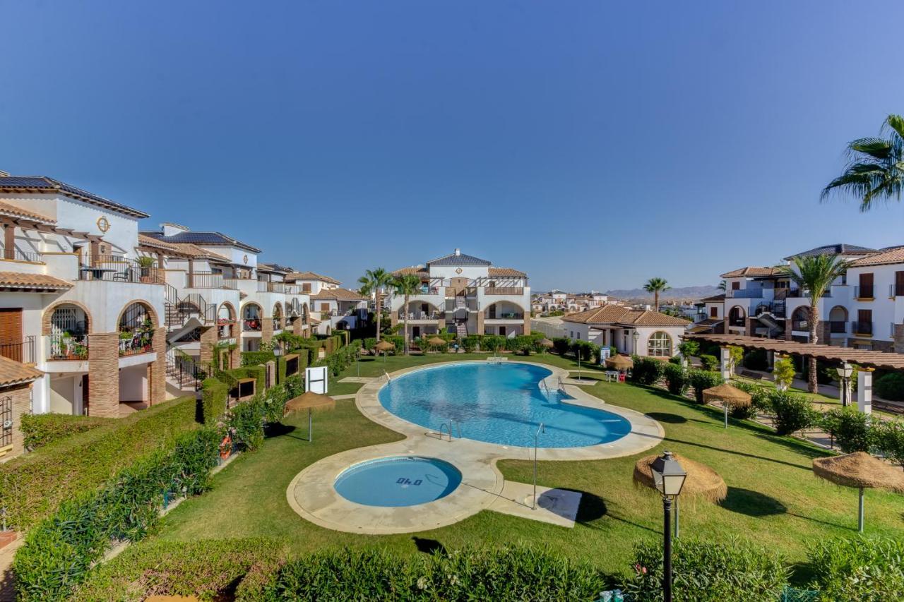 Homes Of Spain, Al Andalus Residencial Ja Apartamento Bajo En Frente Piscina, Wifi Playas de Vera Kültér fotó