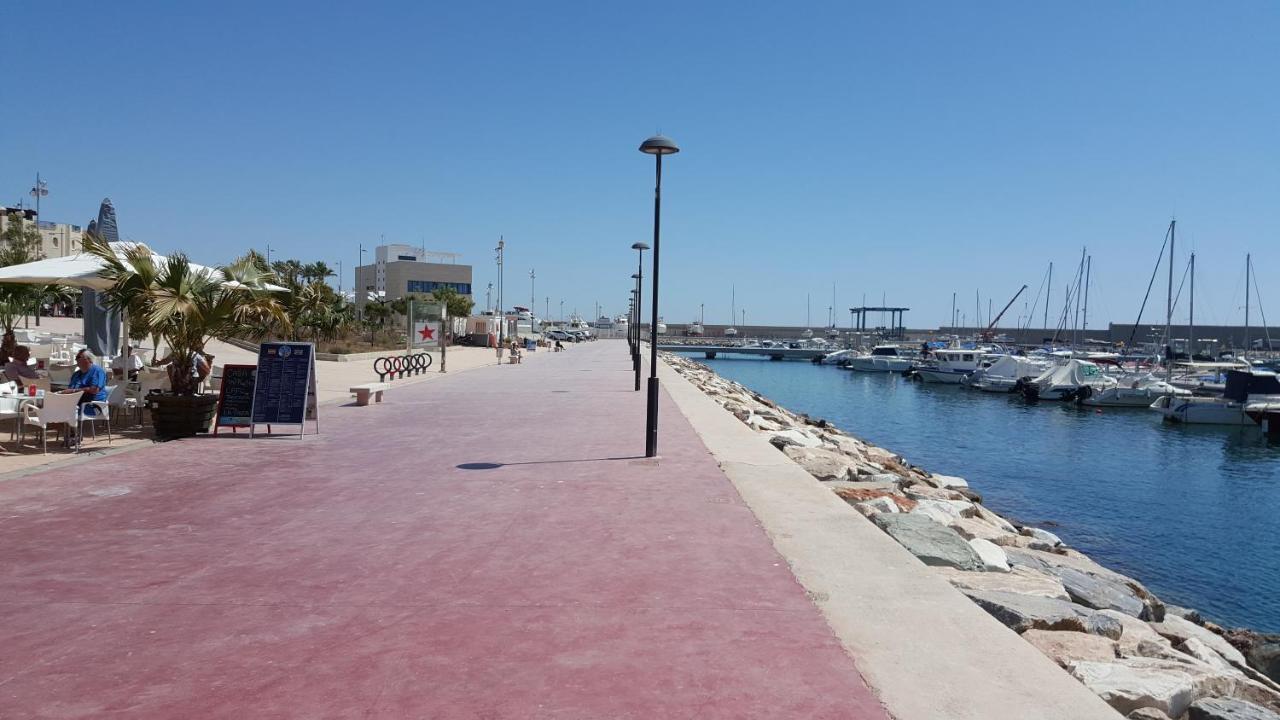 Homes Of Spain, Al Andalus Residencial Ja Apartamento Bajo En Frente Piscina, Wifi Playas de Vera Kültér fotó