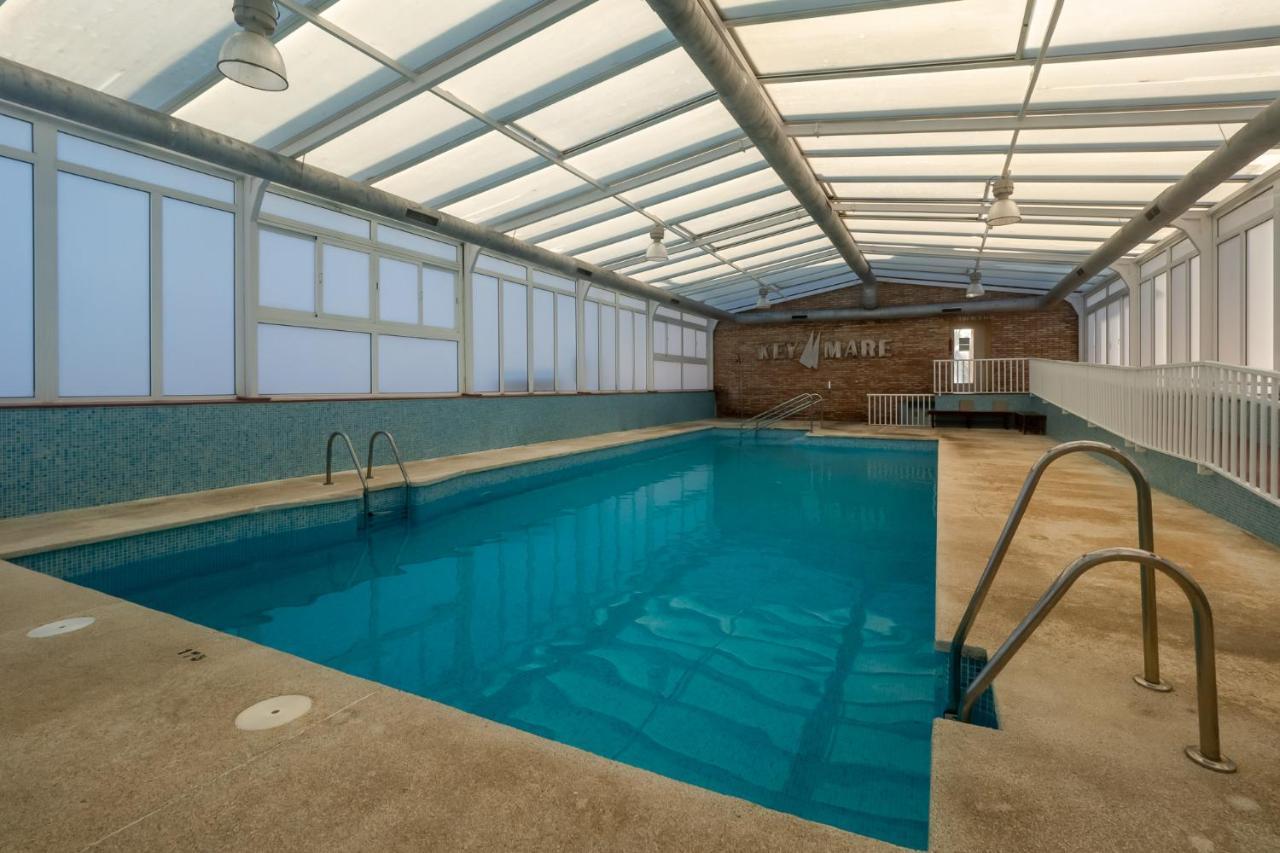 Homes Of Spain, Al Andalus Residencial Ja Apartamento Bajo En Frente Piscina, Wifi Playas de Vera Kültér fotó
