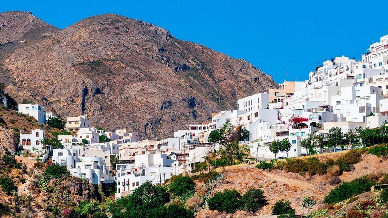 Homes Of Spain, Al Andalus Residencial Ja Apartamento Bajo En Frente Piscina, Wifi Playas de Vera Kültér fotó