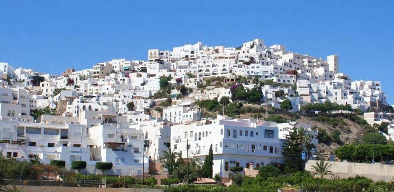 Homes Of Spain, Al Andalus Residencial Ja Apartamento Bajo En Frente Piscina, Wifi Playas de Vera Kültér fotó