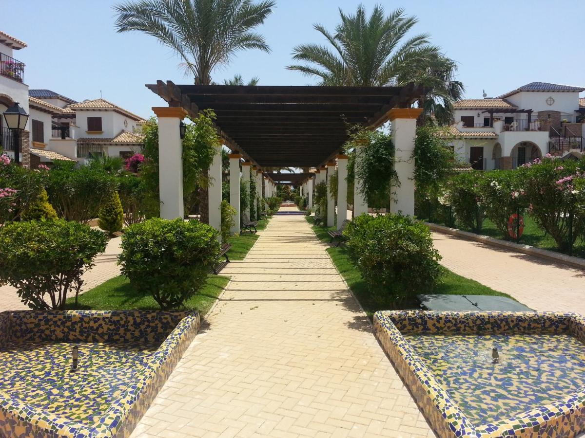 Homes Of Spain, Al Andalus Residencial Ja Apartamento Bajo En Frente Piscina, Wifi Playas de Vera Kültér fotó