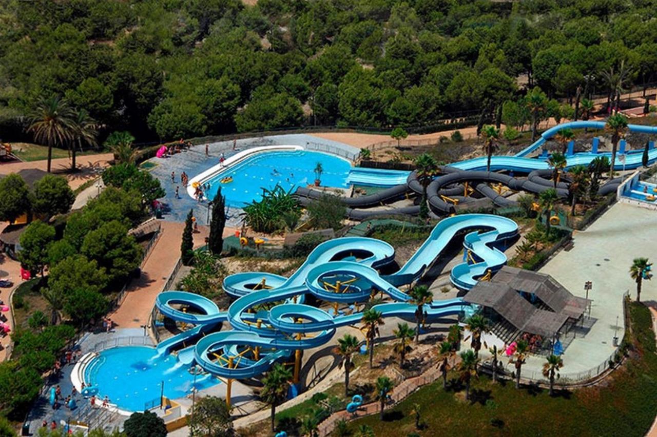 Homes Of Spain, Al Andalus Residencial Ja Apartamento Bajo En Frente Piscina, Wifi Playas de Vera Kültér fotó