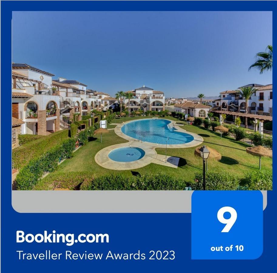 Homes Of Spain, Al Andalus Residencial Ja Apartamento Bajo En Frente Piscina, Wifi Playas de Vera Kültér fotó