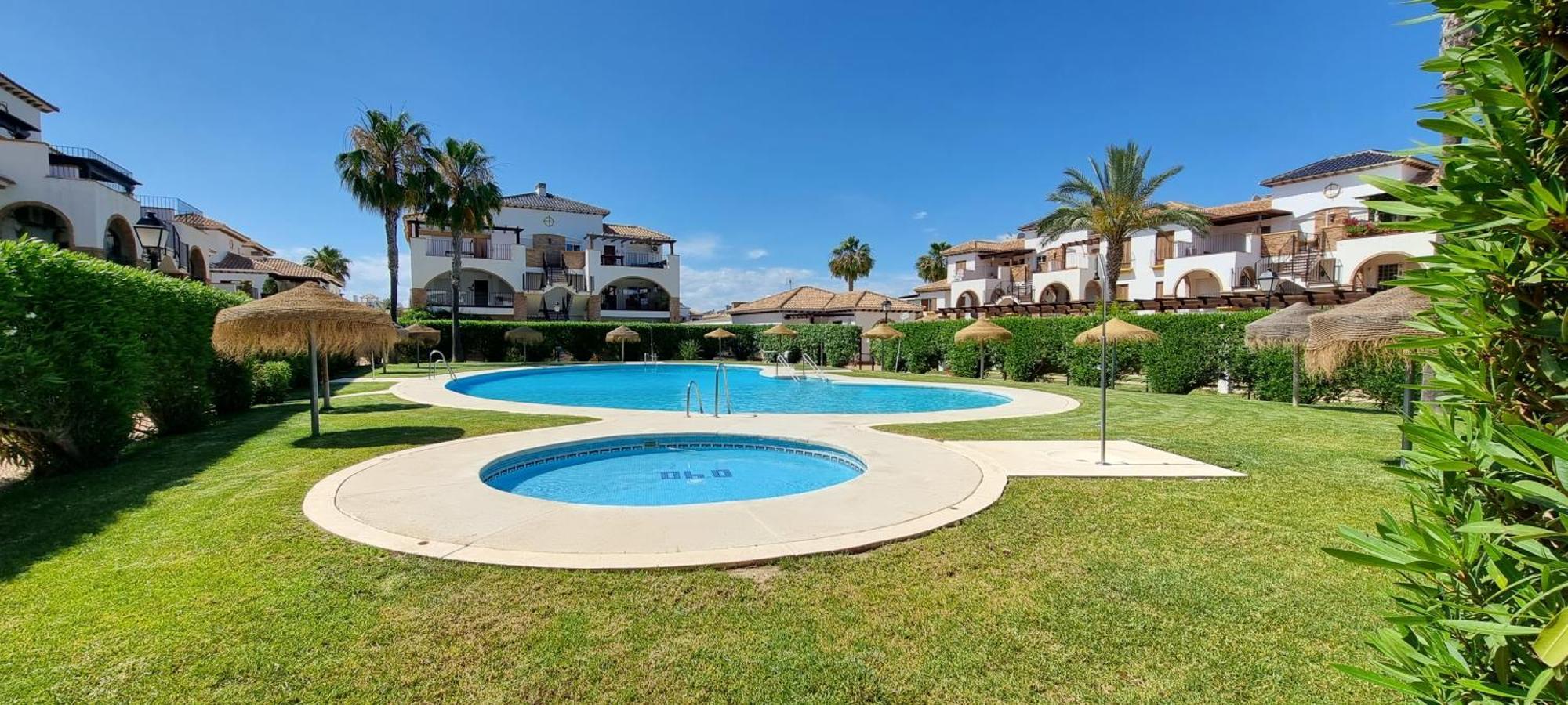 Homes Of Spain, Al Andalus Residencial Ja Apartamento Bajo En Frente Piscina, Wifi Playas de Vera Kültér fotó