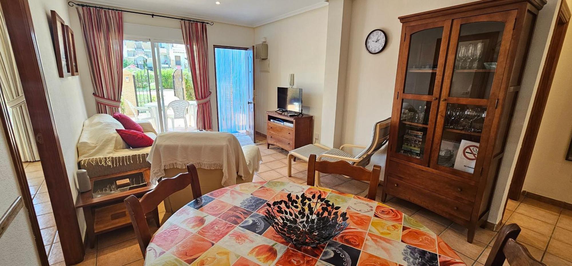 Homes Of Spain, Al Andalus Residencial Ja Apartamento Bajo En Frente Piscina, Wifi Playas de Vera Kültér fotó